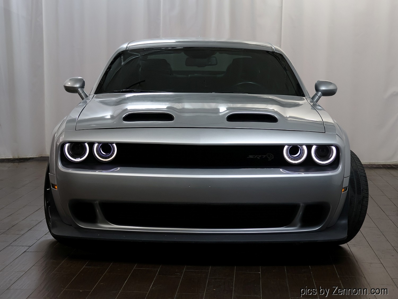 Dodge Challenger SRT Hellcat Widebody RWD 2021