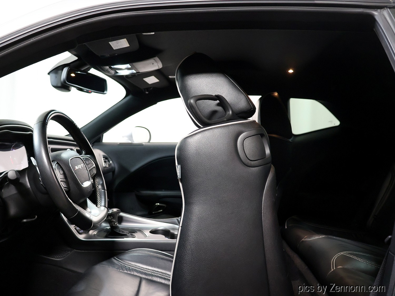 Dodge Challenger SRT Hellcat Widebody RWD 2021