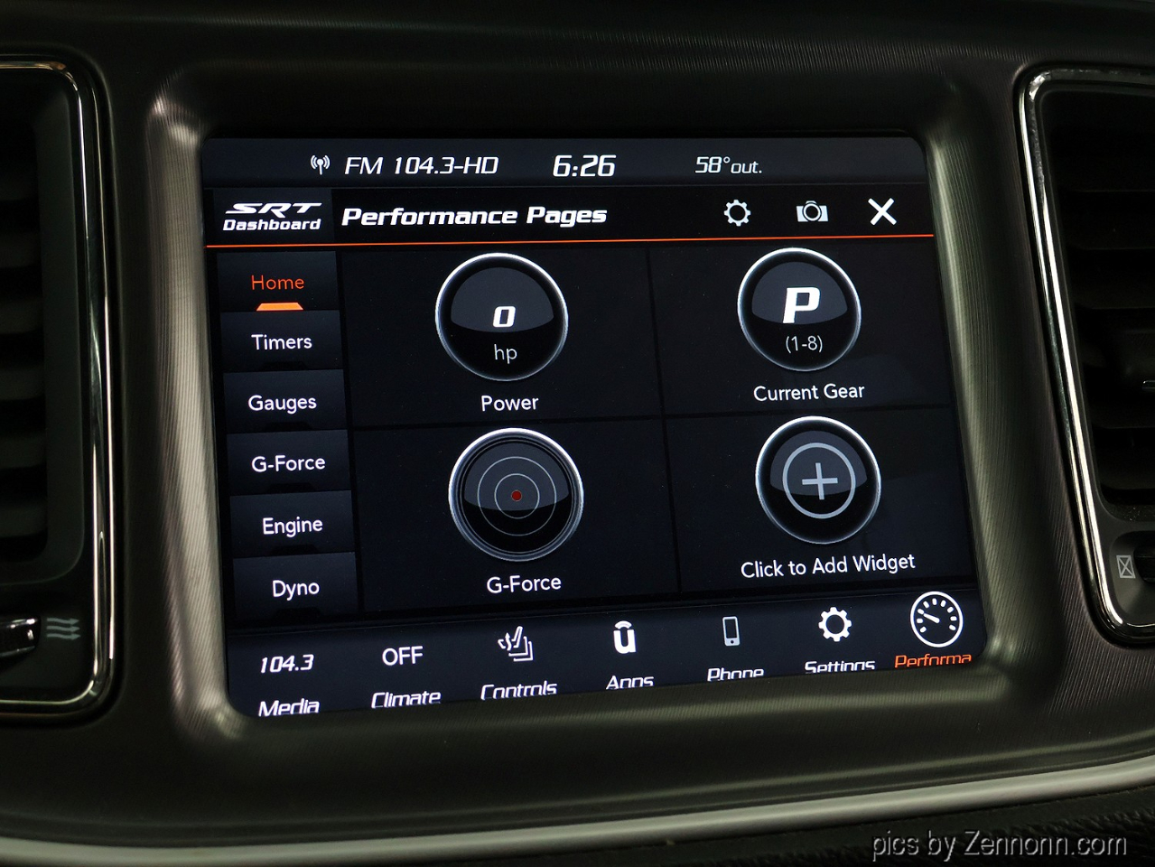 Dodge Challenger SRT Hellcat Widebody RWD 2021