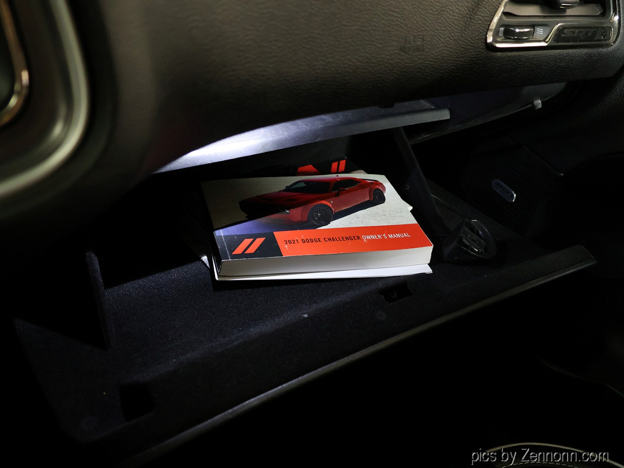 Dodge Challenger SRT Hellcat Widebody RWD 2021