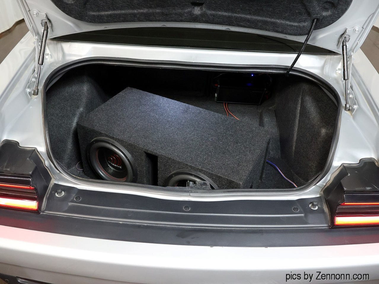 Dodge Challenger SRT Hellcat Widebody RWD 2021