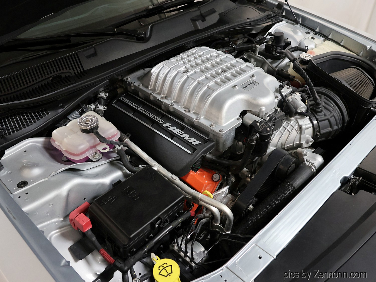 Dodge Challenger SRT Hellcat Widebody RWD 2021