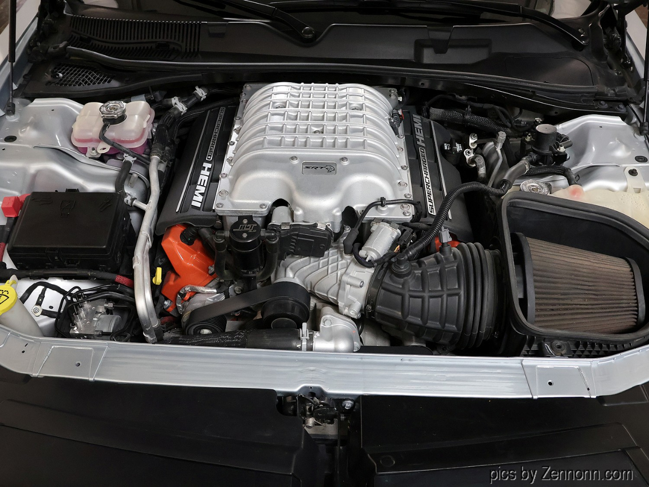 Dodge Challenger SRT Hellcat Widebody RWD 2021