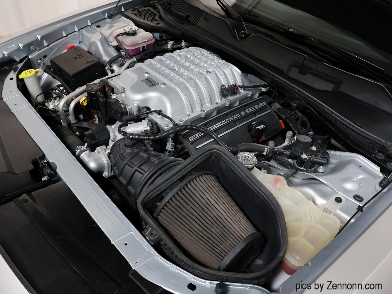 Dodge Challenger SRT Hellcat Widebody RWD 2021