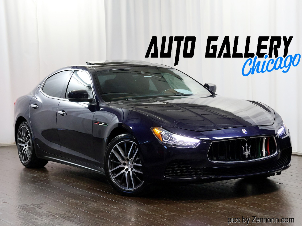 2017 Maserati Ghibli S's photo