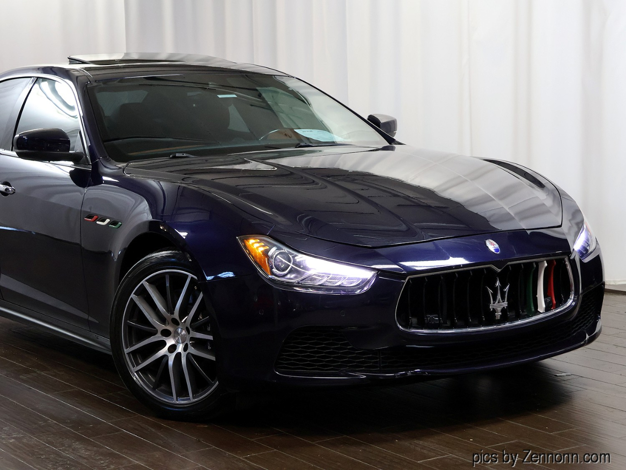 Maserati Ghibli S 3.0L 2017