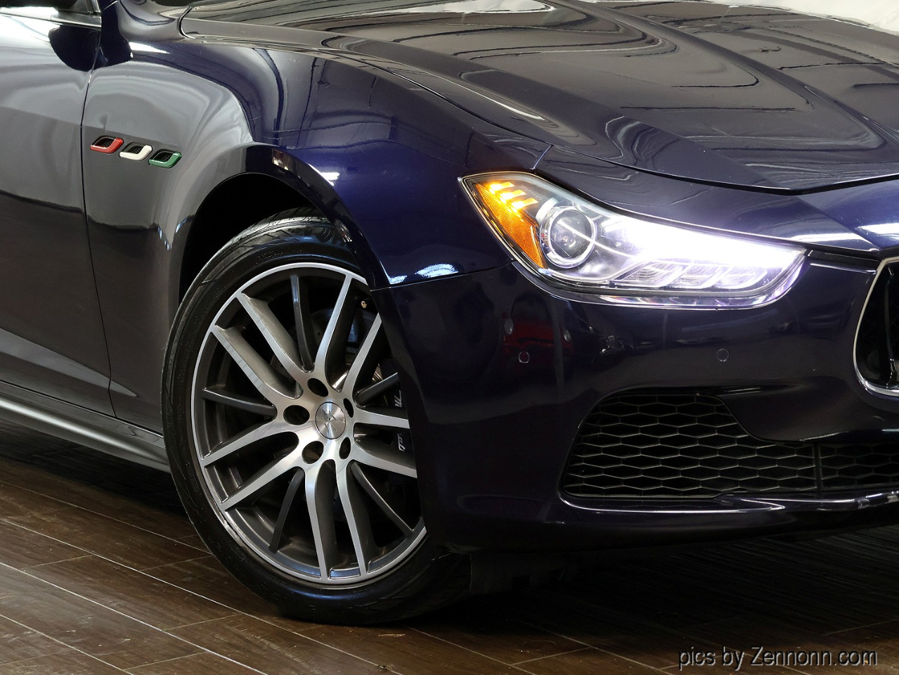 Maserati Ghibli S 3.0L 2017