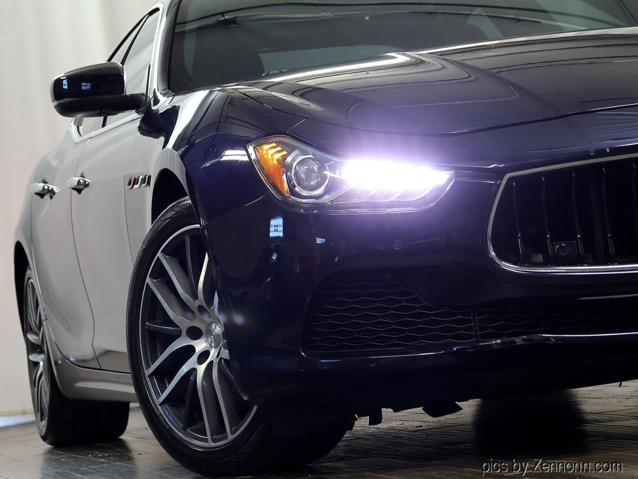 Maserati Ghibli S 3.0L 2017