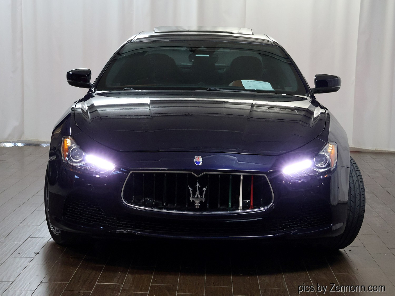 Maserati Ghibli S 3.0L 2017