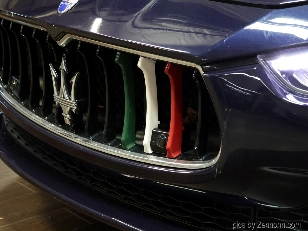 Maserati Ghibli S 3.0L 2017