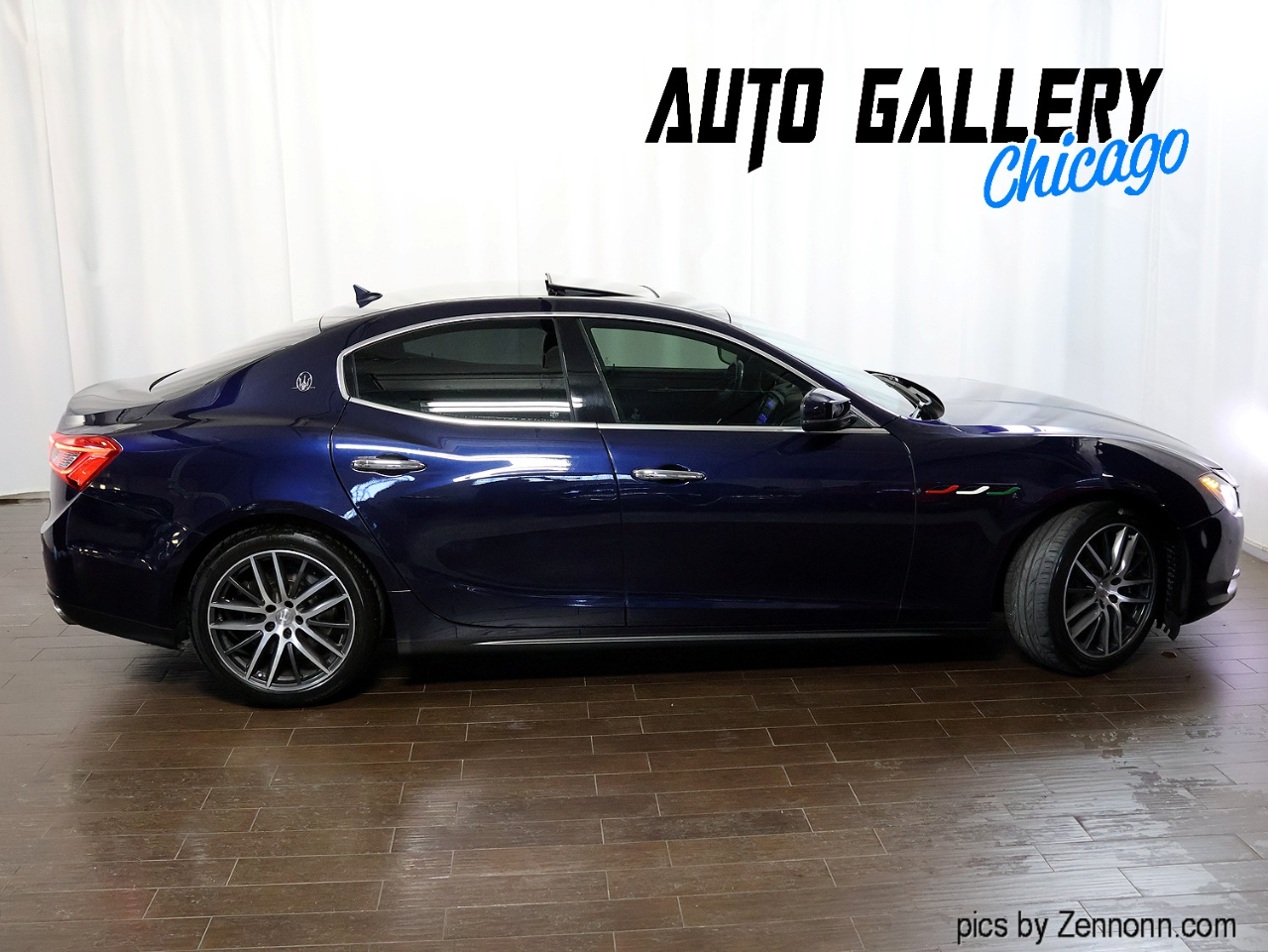 Maserati Ghibli S 3.0L 2017