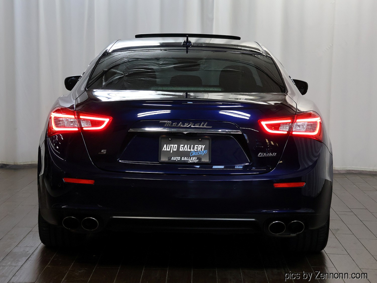 Maserati Ghibli S 3.0L 2017