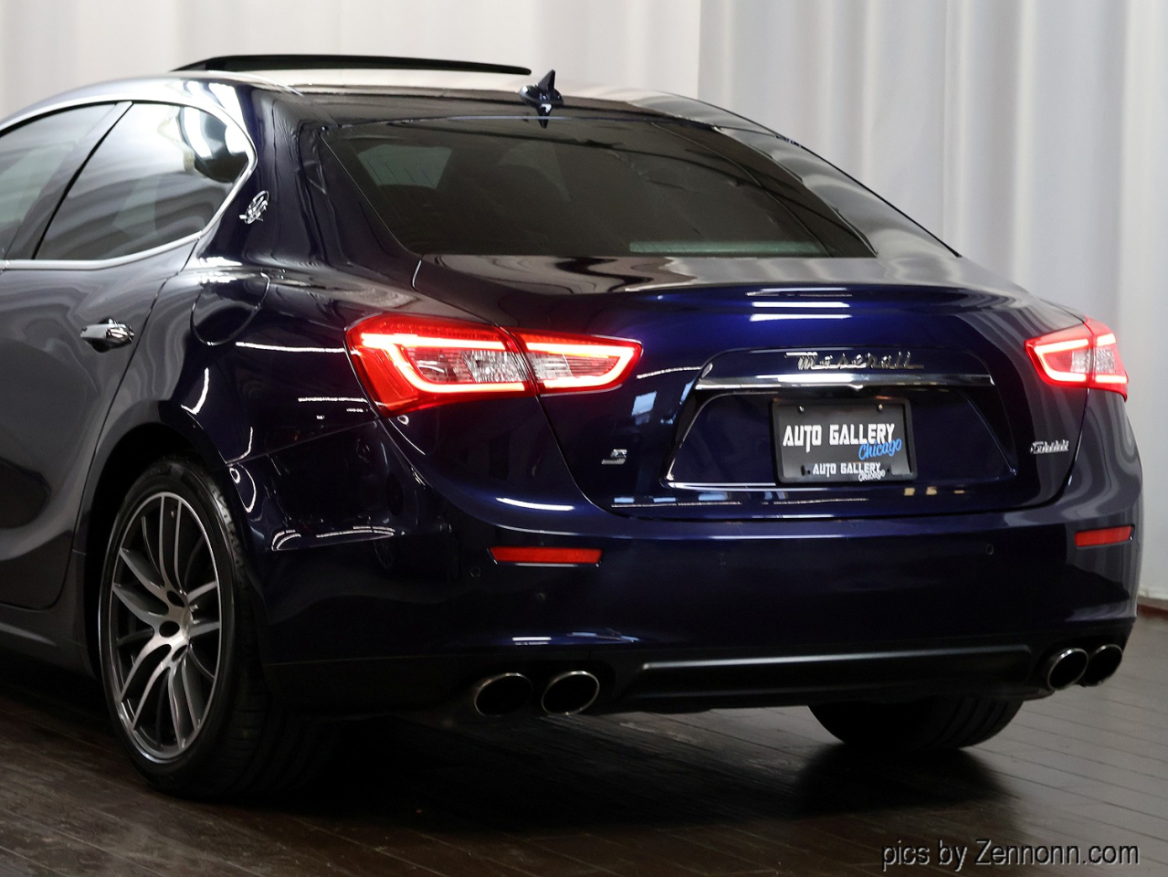 Maserati Ghibli S 3.0L 2017