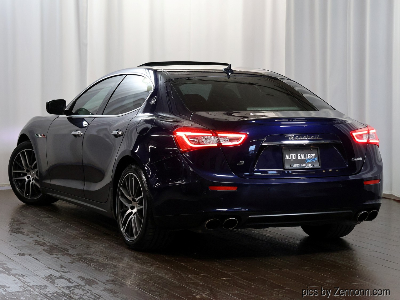 Maserati Ghibli S 3.0L 2017