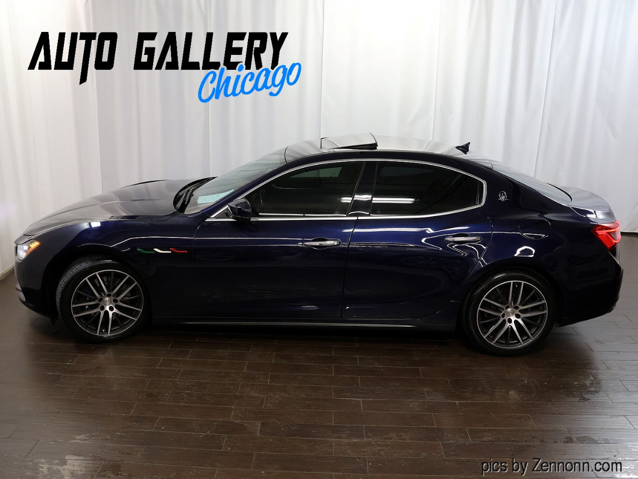 Maserati Ghibli S 3.0L 2017