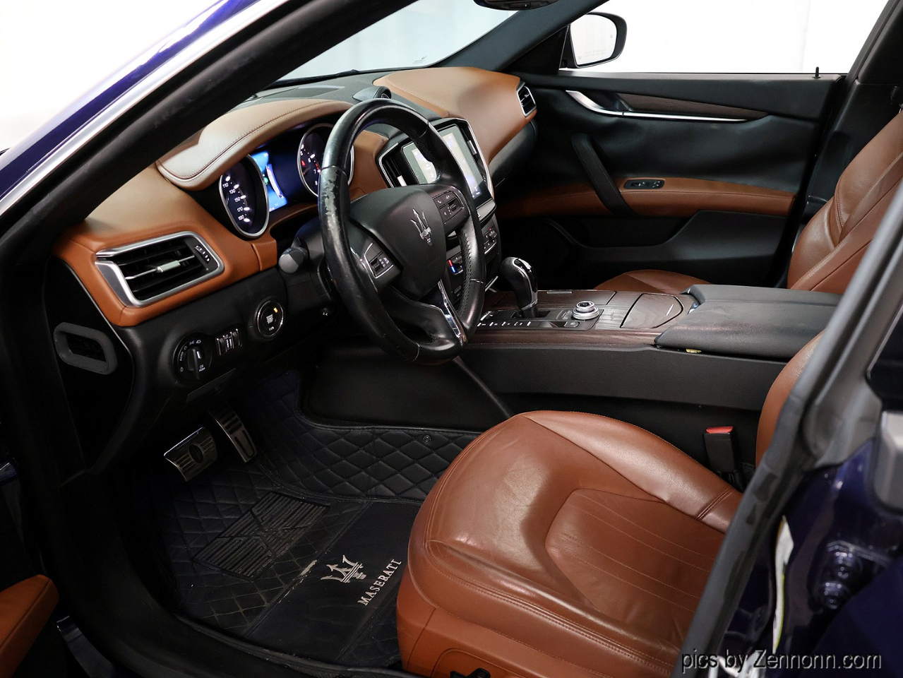 Maserati Ghibli S 3.0L 2017