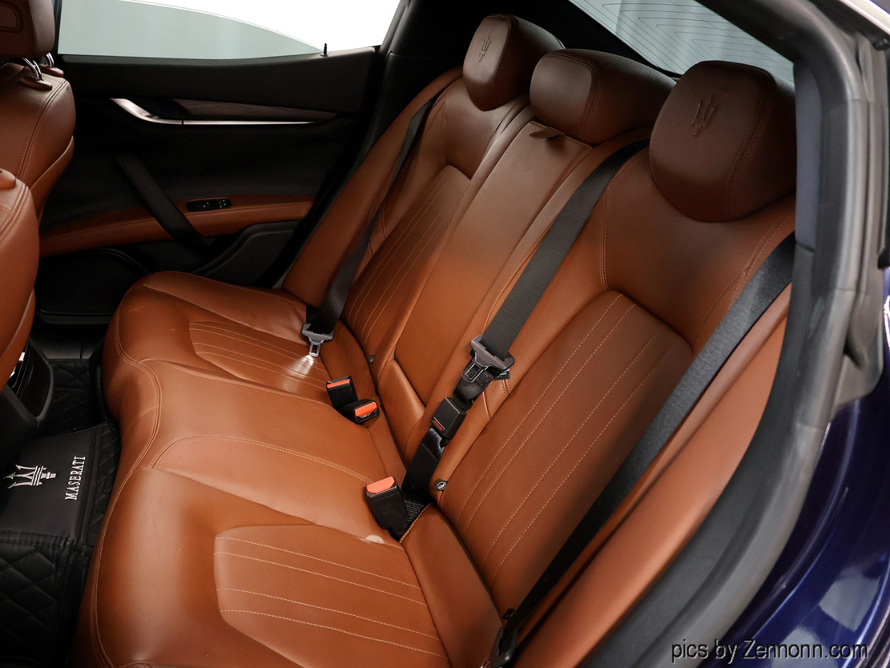 Maserati Ghibli S 3.0L 2017