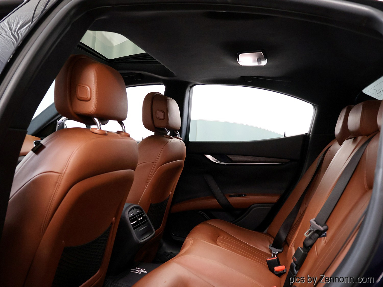 Maserati Ghibli S 3.0L 2017