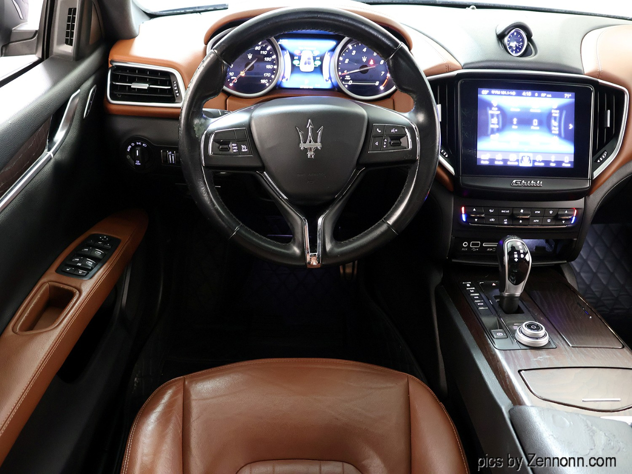 Maserati Ghibli S 3.0L 2017