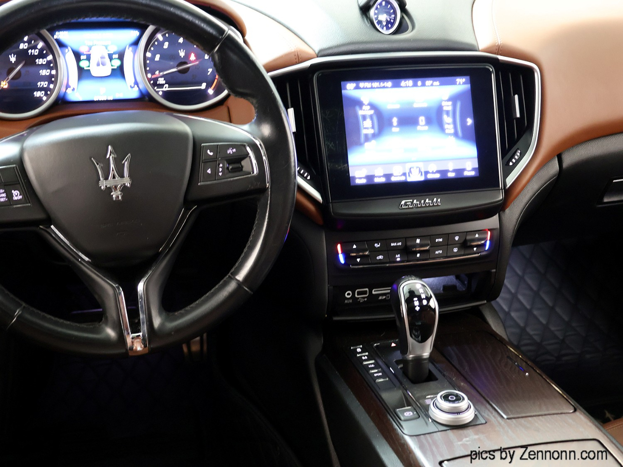 Maserati Ghibli S 3.0L 2017