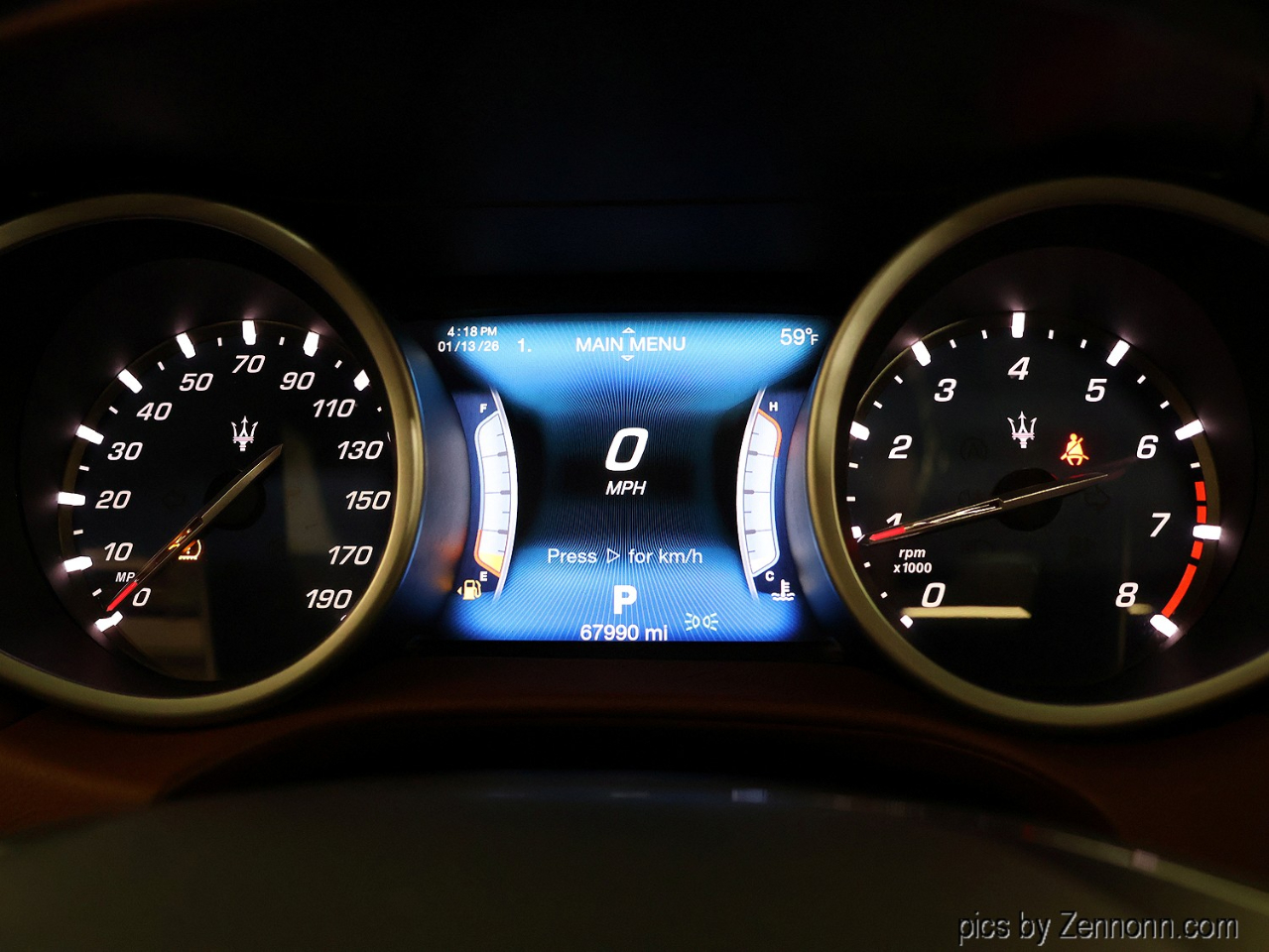 Maserati Ghibli S 3.0L 2017