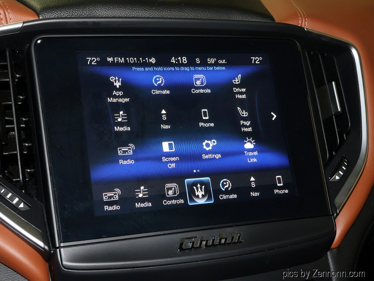 Maserati Ghibli S 3.0L 2017