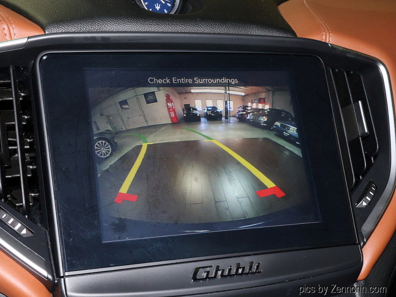 Maserati Ghibli S 3.0L 2017