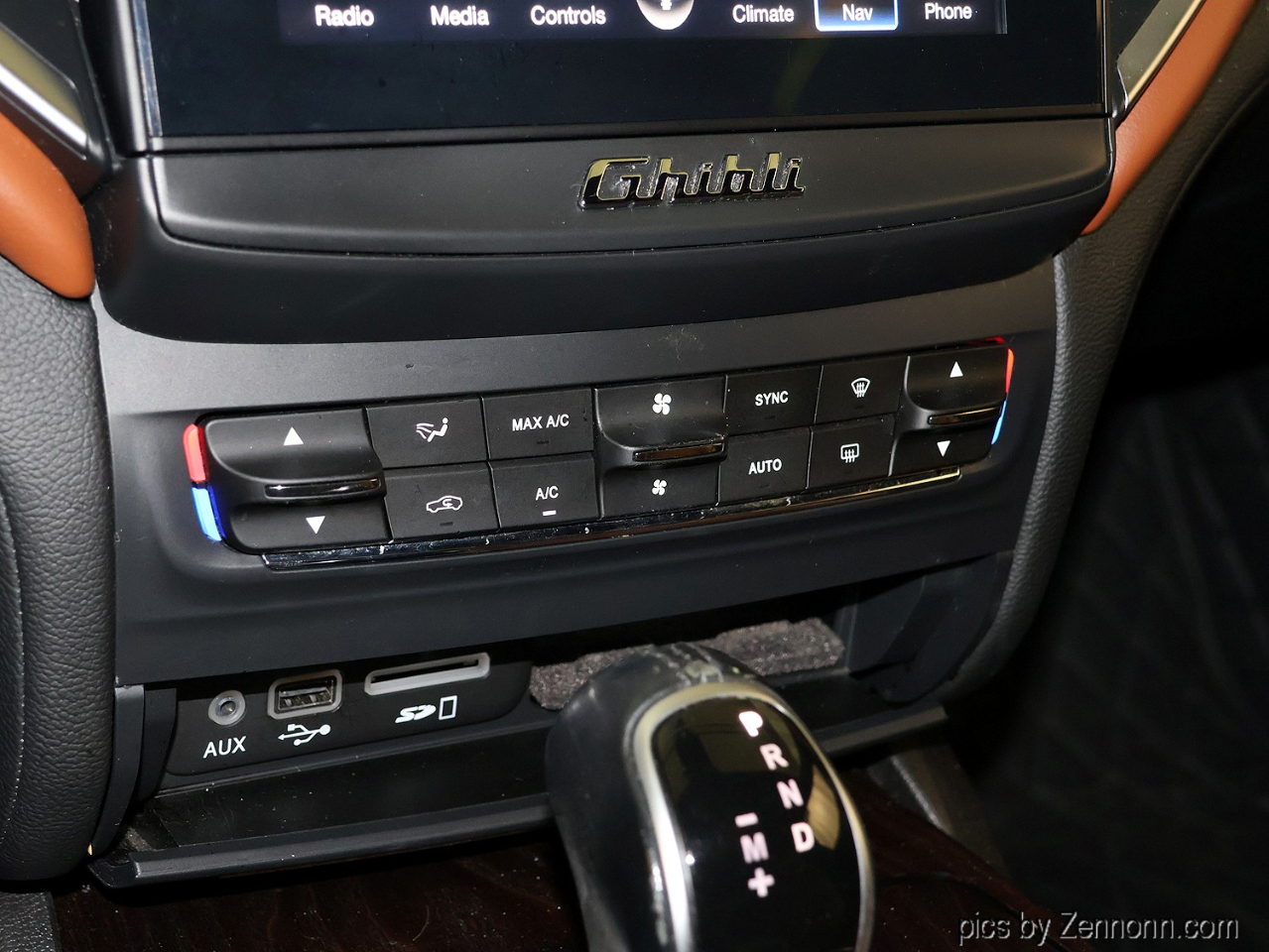 Maserati Ghibli S 3.0L 2017