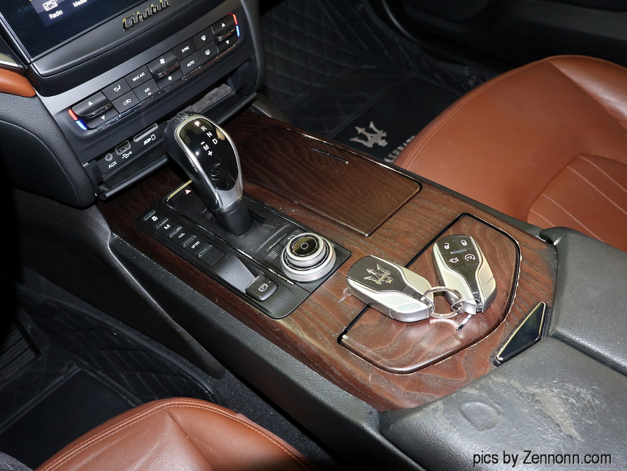 Maserati Ghibli S 3.0L 2017