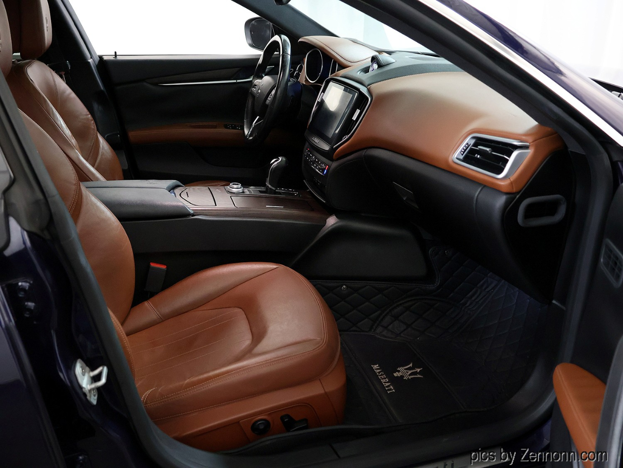 Maserati Ghibli S 3.0L 2017