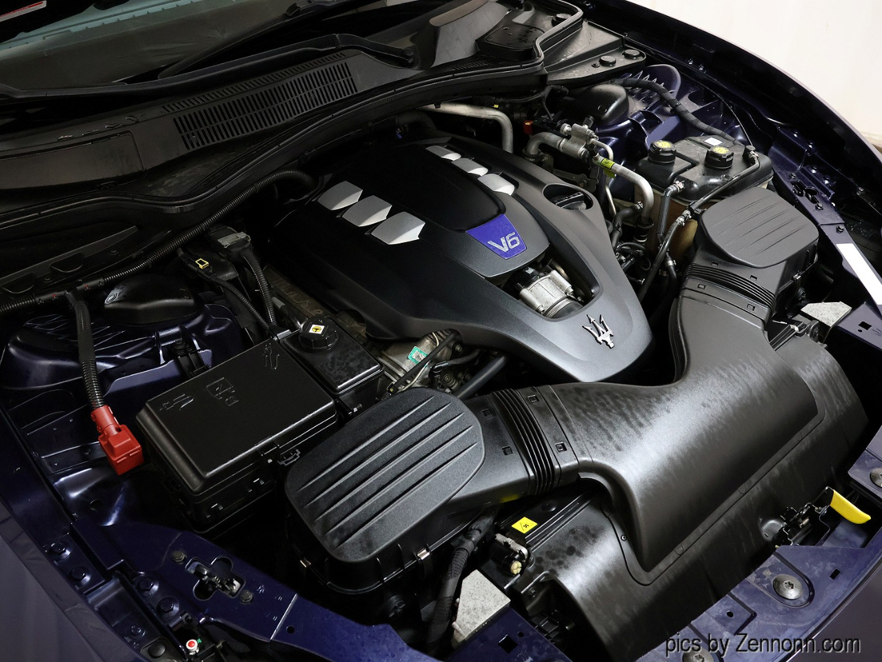 Maserati Ghibli S 3.0L 2017