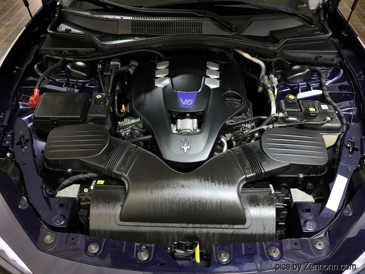 Maserati Ghibli S 3.0L 2017