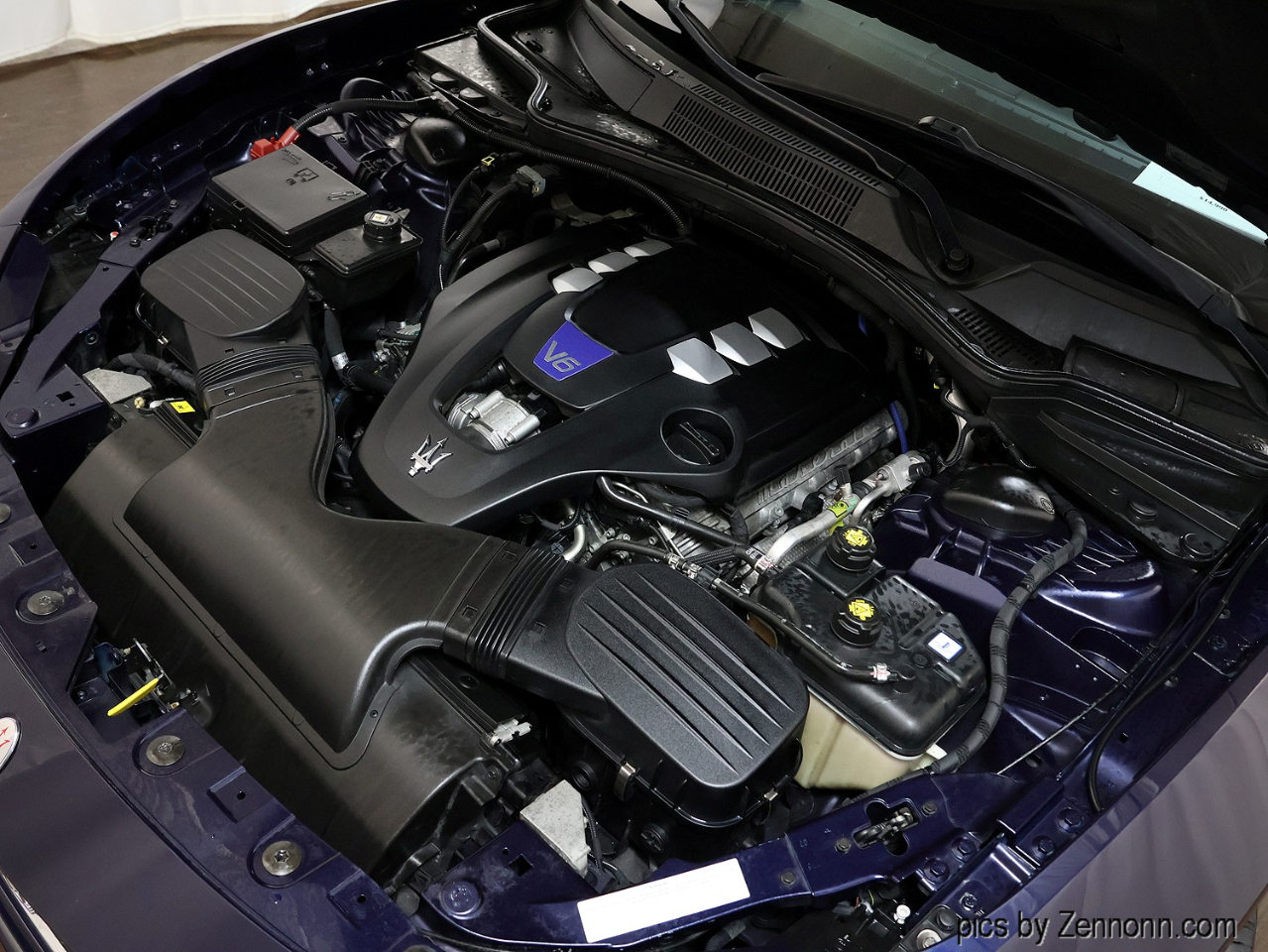 Maserati Ghibli S 3.0L 2017