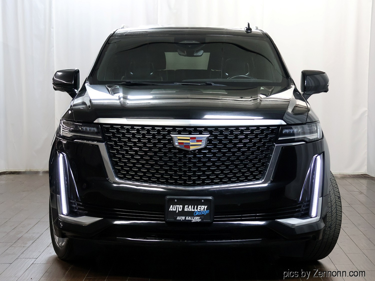 Cadillac Escalade ESV 4WD 4dr Premium Luxury 2021