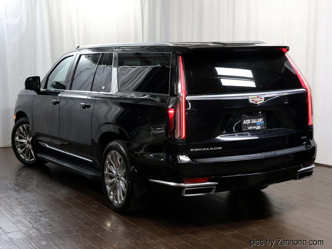 Cadillac Escalade ESV 4WD 4dr Premium Luxury 2021