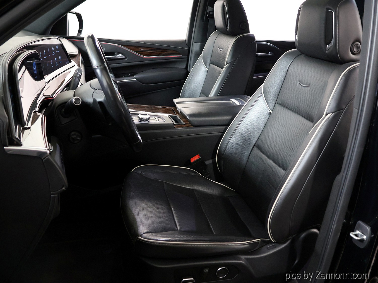 Cadillac Escalade ESV 4WD 4dr Premium Luxury 2021