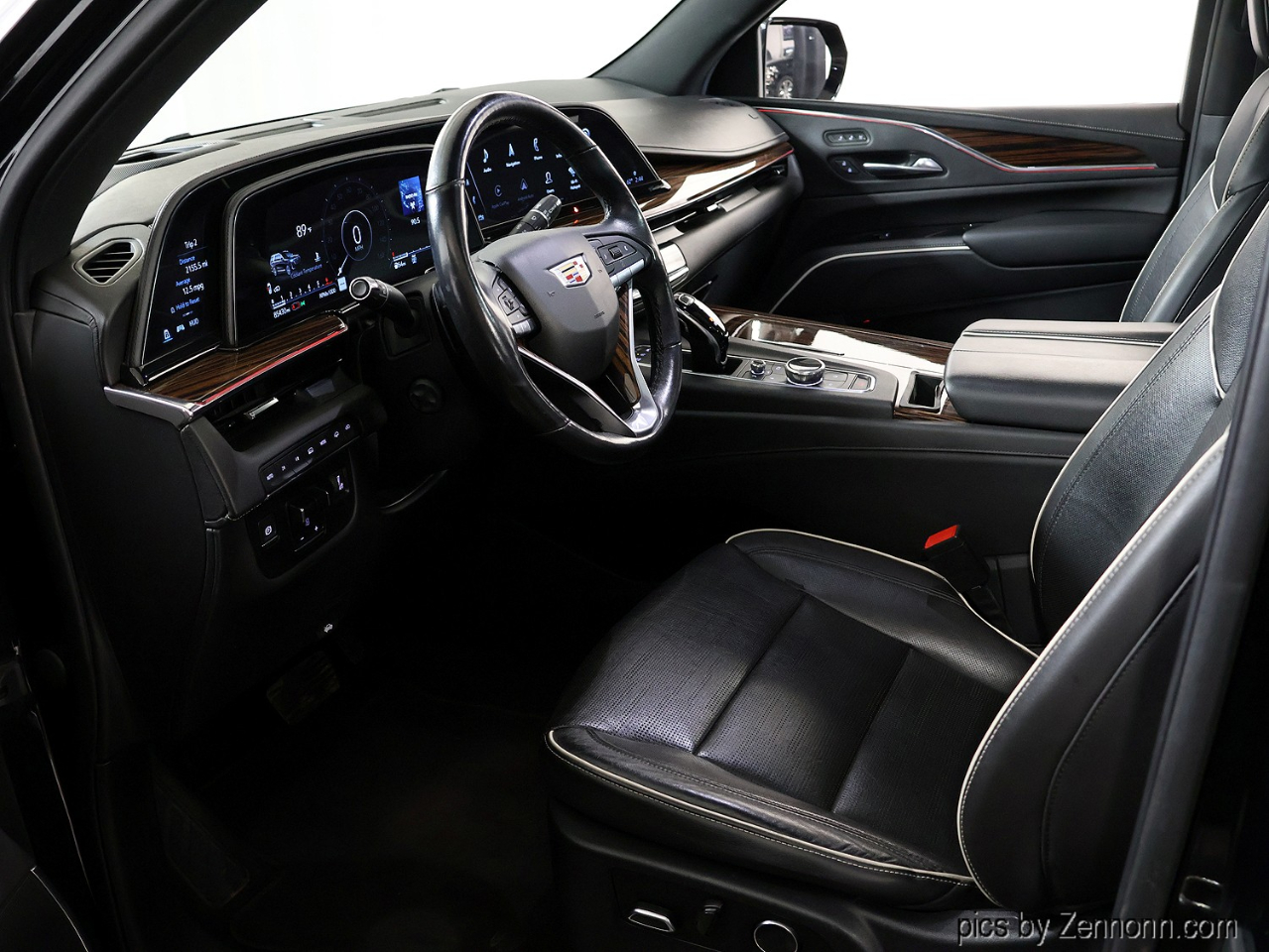 Cadillac Escalade ESV 4WD 4dr Premium Luxury 2021