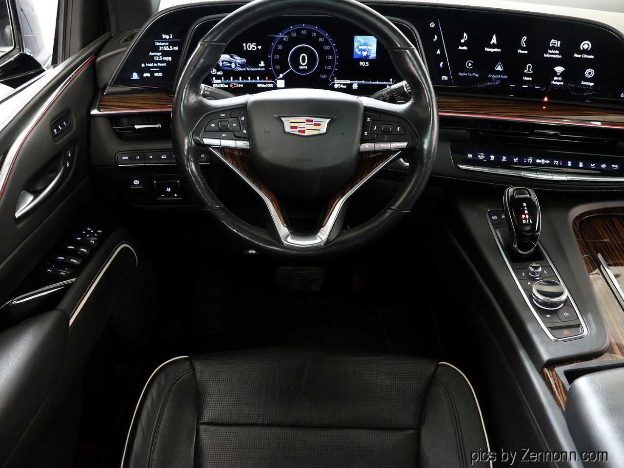 Cadillac Escalade ESV 4WD 4dr Premium Luxury 2021