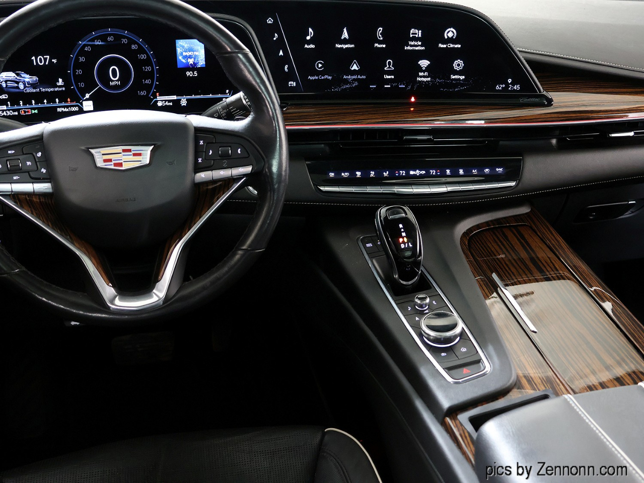 Cadillac Escalade ESV 4WD 4dr Premium Luxury 2021