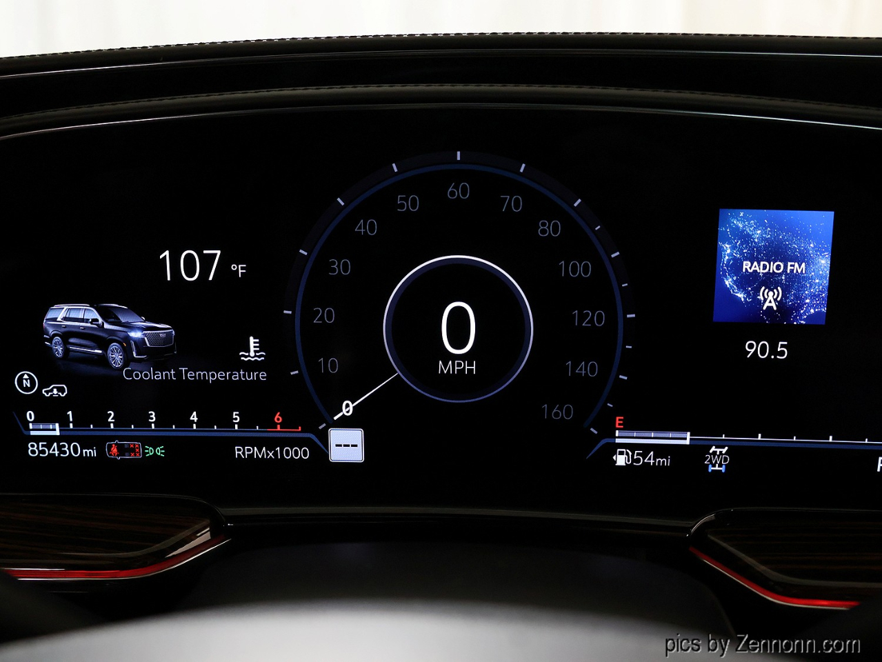 Cadillac Escalade ESV 4WD 4dr Premium Luxury 2021