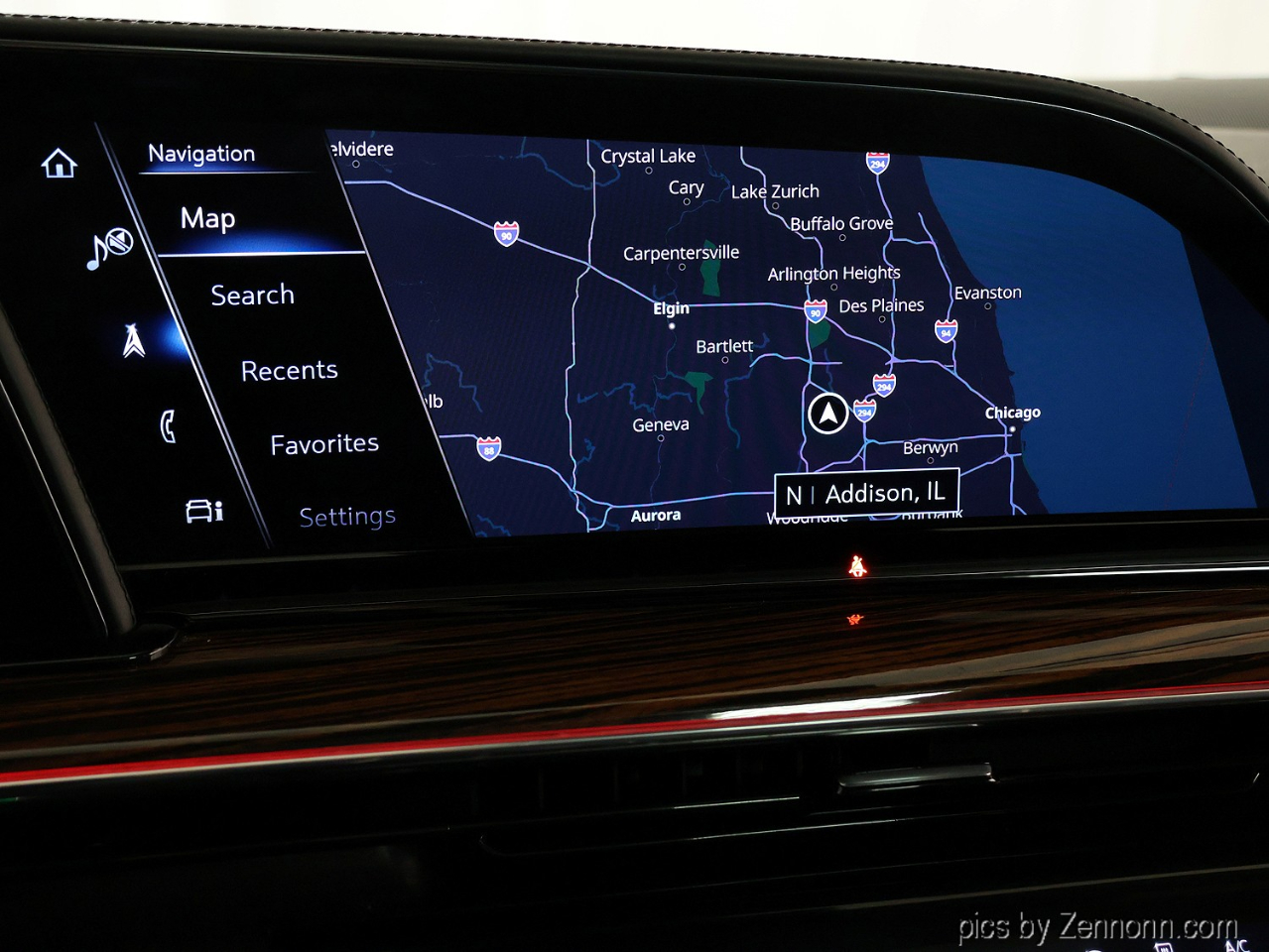 Cadillac Escalade ESV 4WD 4dr Premium Luxury 2021