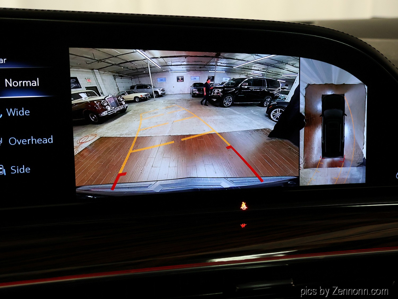 Cadillac Escalade ESV 4WD 4dr Premium Luxury 2021