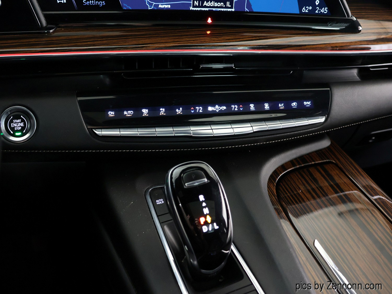 Cadillac Escalade ESV 4WD 4dr Premium Luxury 2021