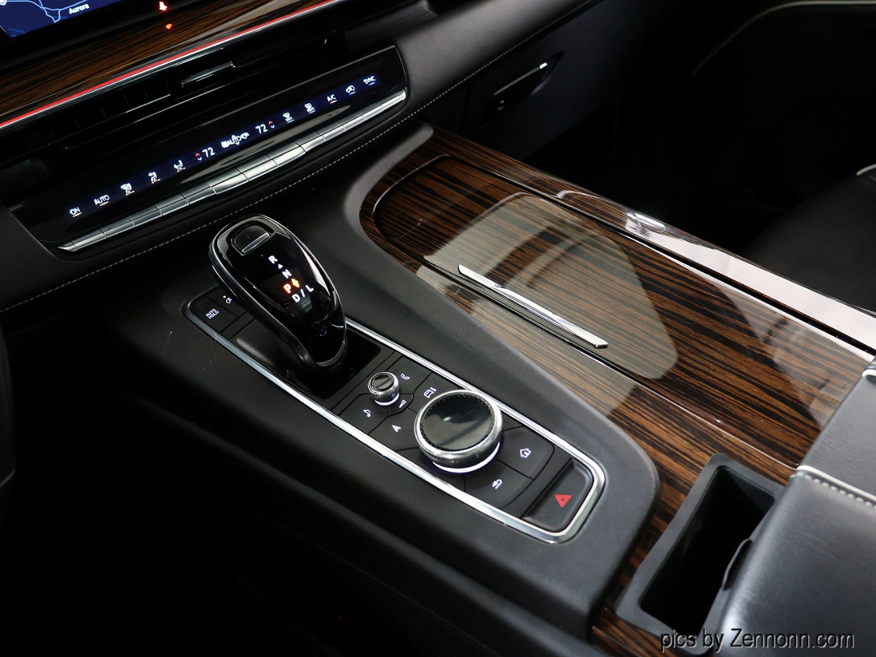 Cadillac Escalade ESV 4WD 4dr Premium Luxury 2021