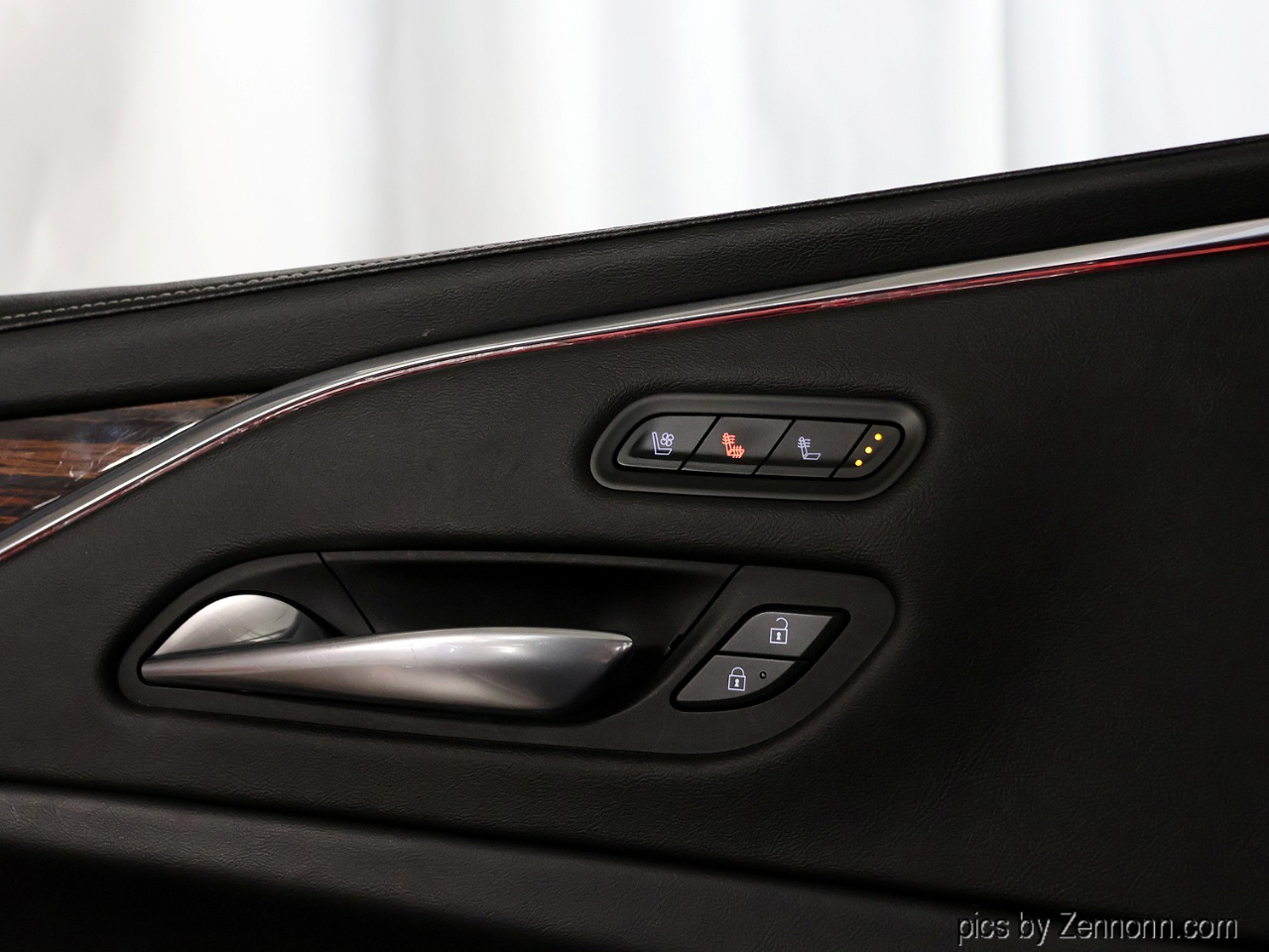 Cadillac Escalade ESV 4WD 4dr Premium Luxury 2021