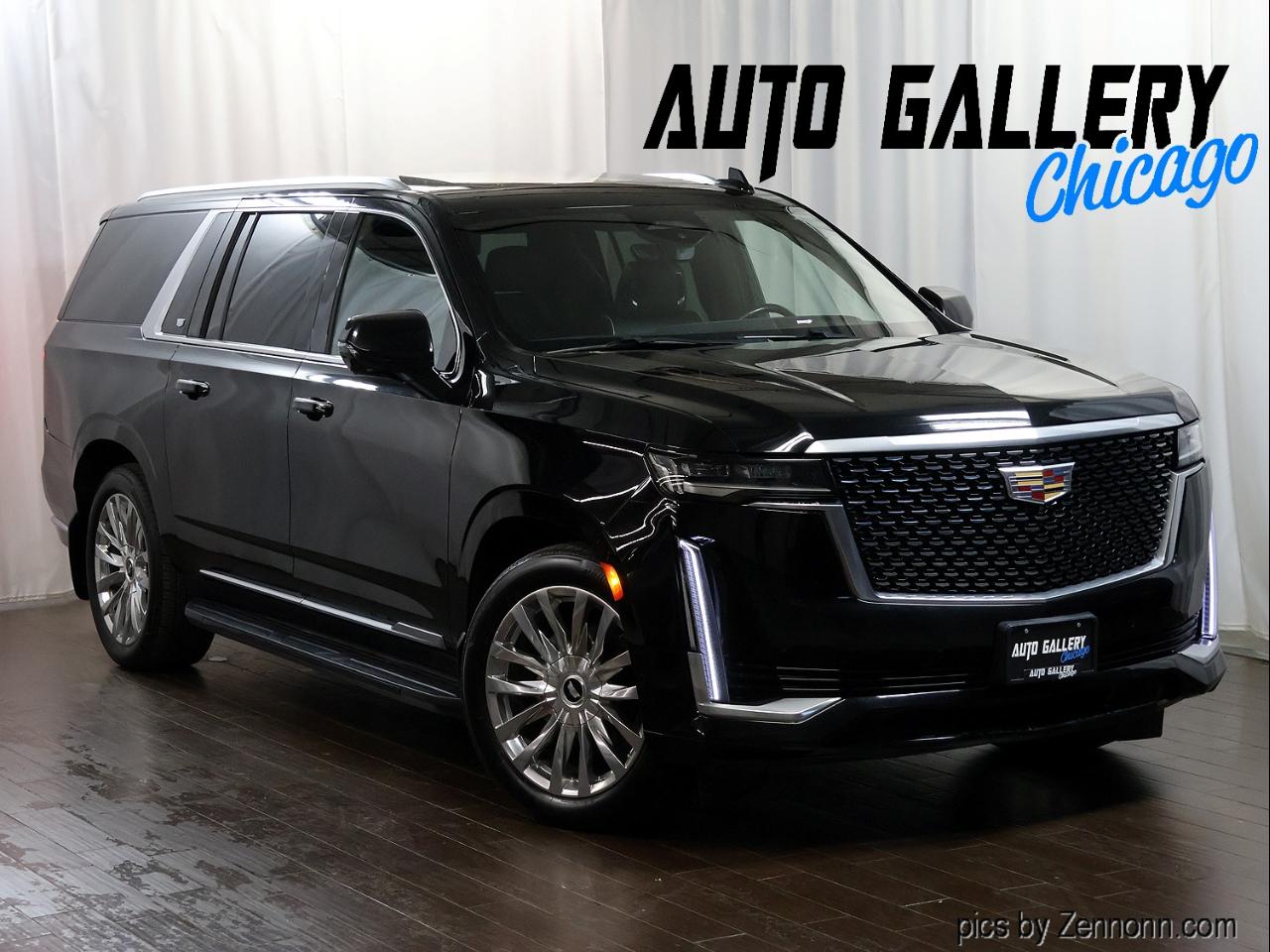 2021 Cadillac Escalade ESV 4WD 4dr Premium Luxury