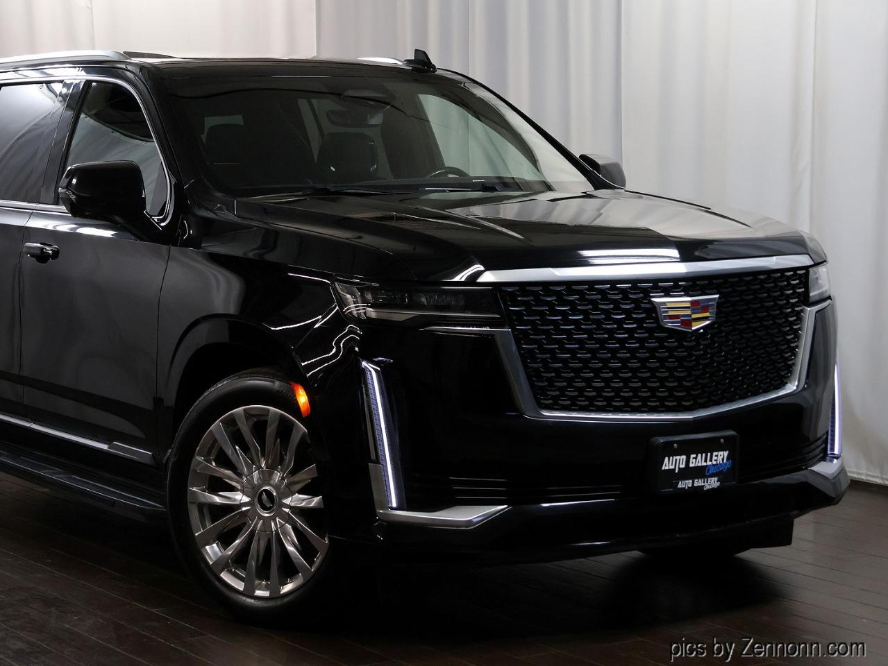 Cadillac Escalade ESV 4WD 4dr Premium Luxury 2021