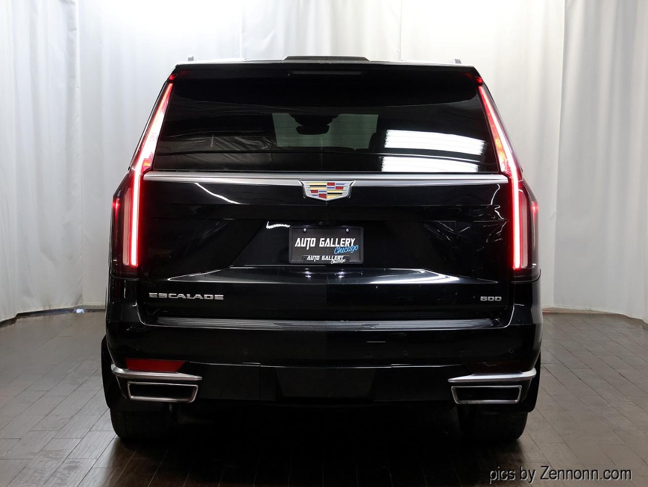 Cadillac Escalade ESV 4WD 4dr Premium Luxury 2021