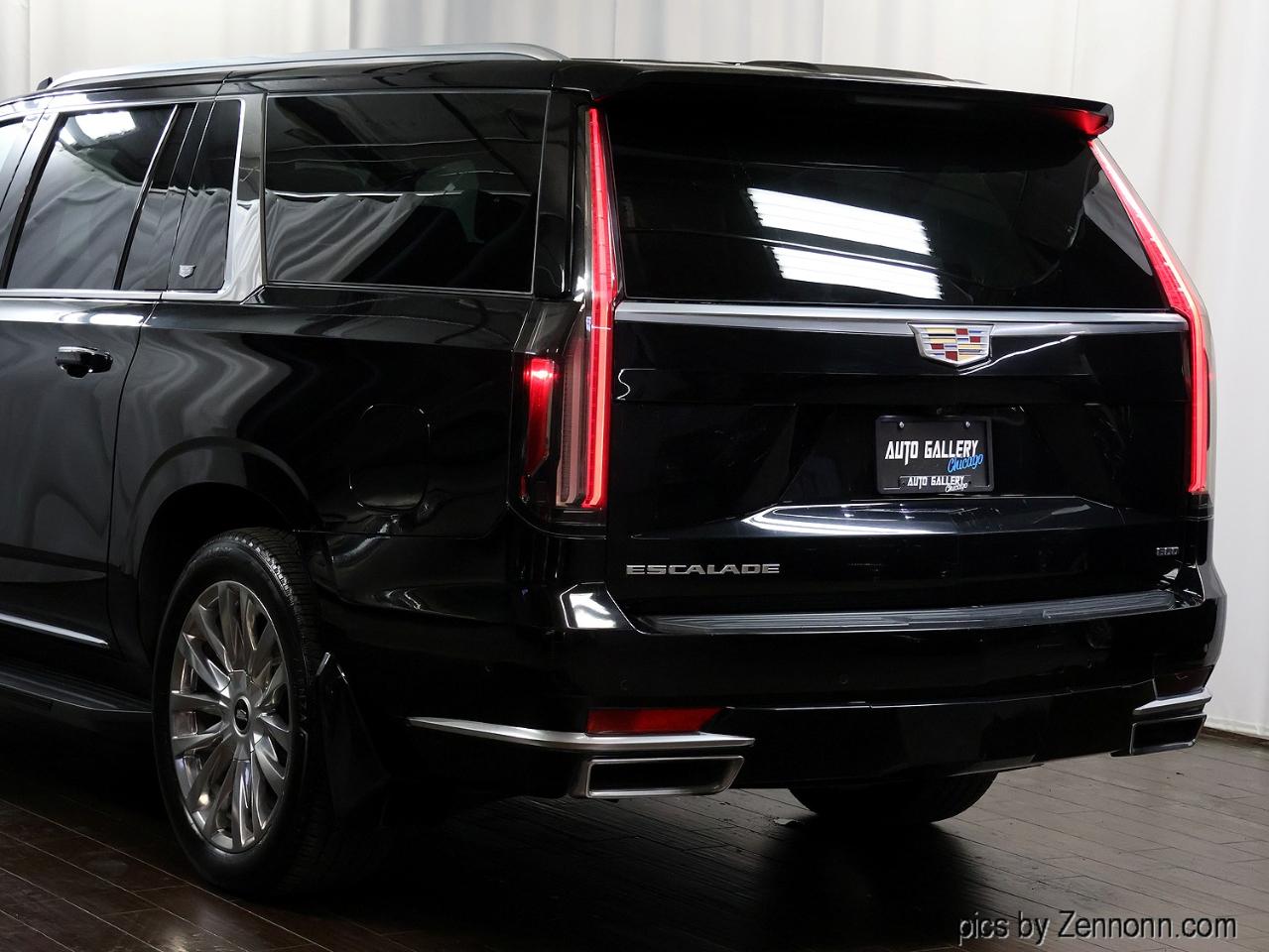 Cadillac Escalade ESV 4WD 4dr Premium Luxury 2021
