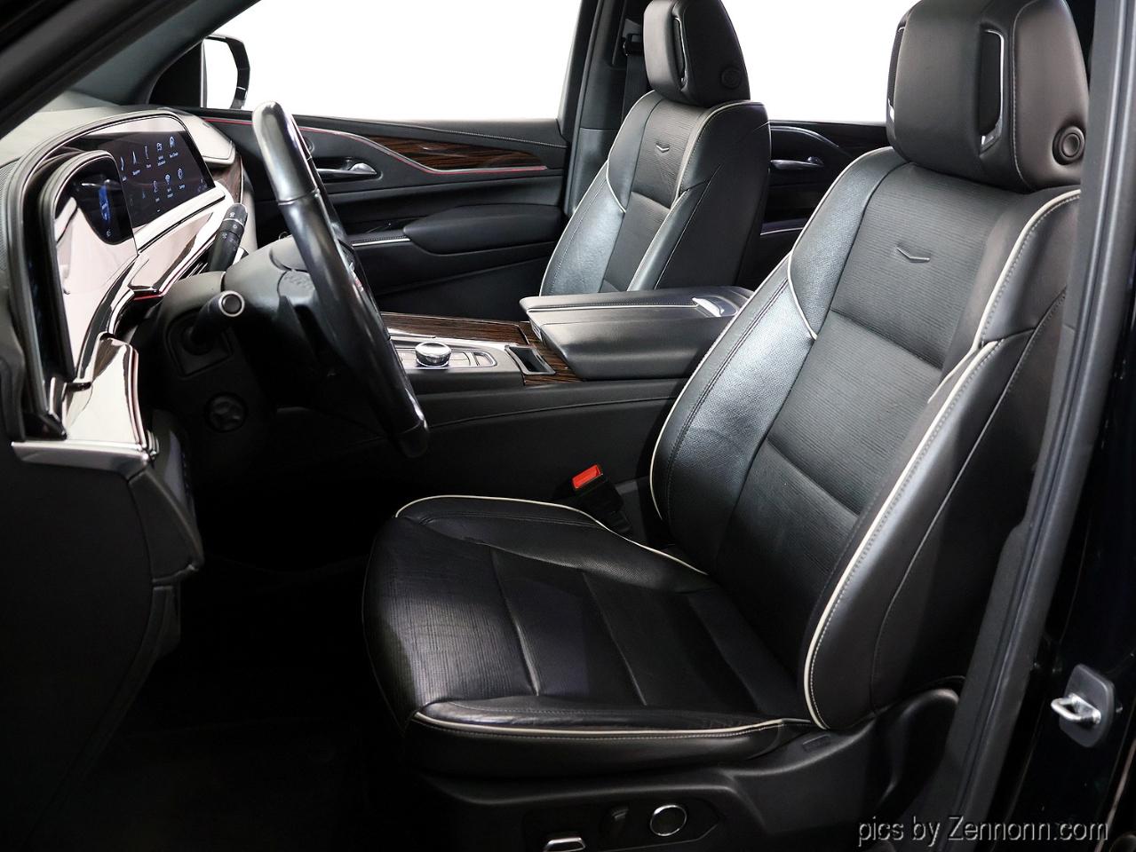 Cadillac Escalade ESV 4WD 4dr Premium Luxury 2021